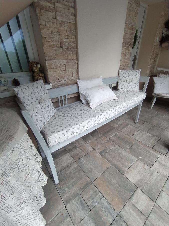 Huty Apartman Karin מראה חיצוני תמונה