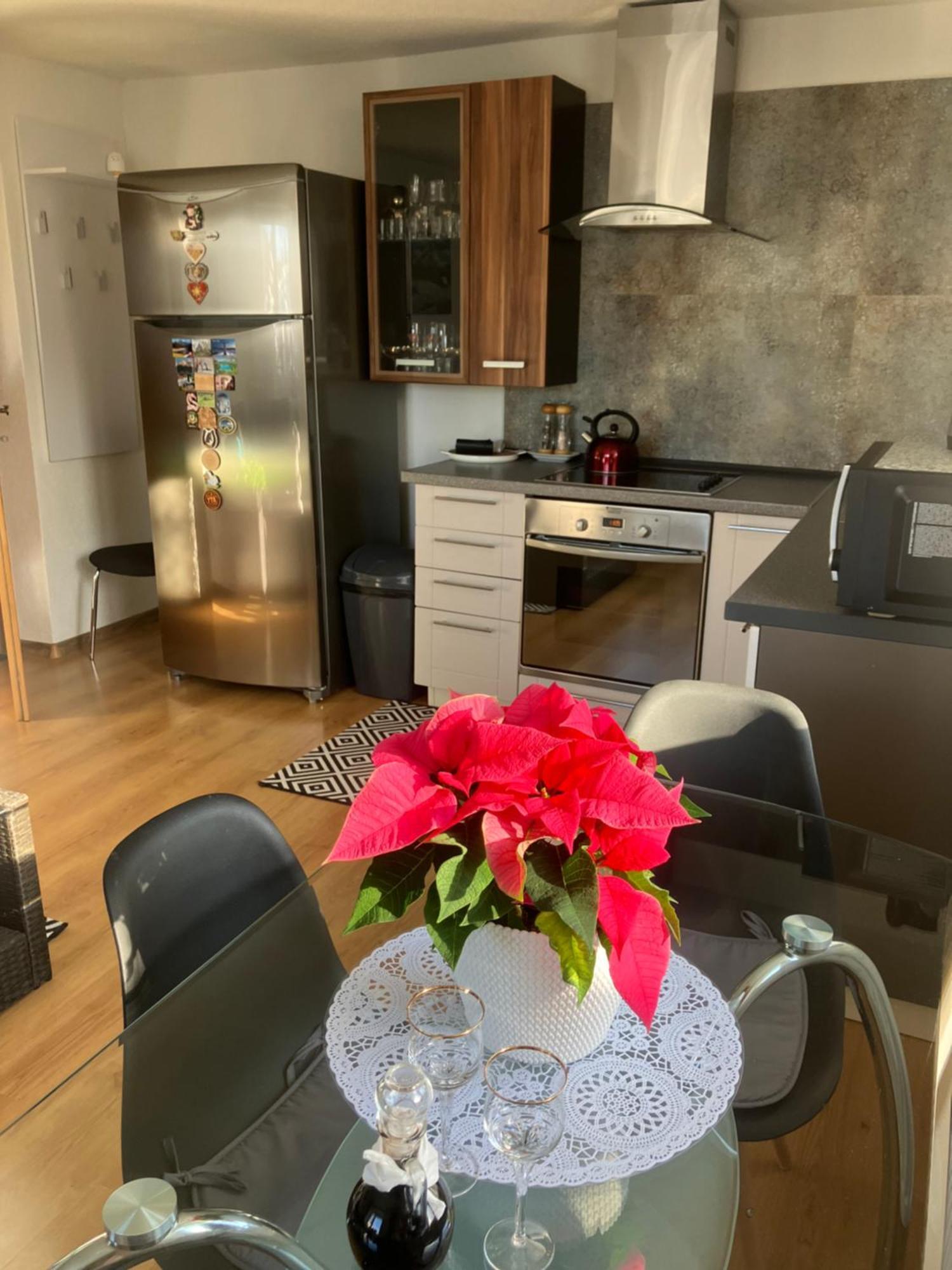 Huty Apartman Karin מראה חיצוני תמונה
