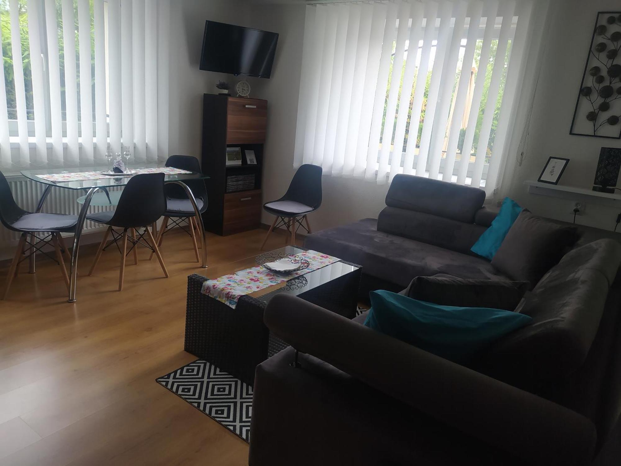 Huty Apartman Karin מראה חיצוני תמונה